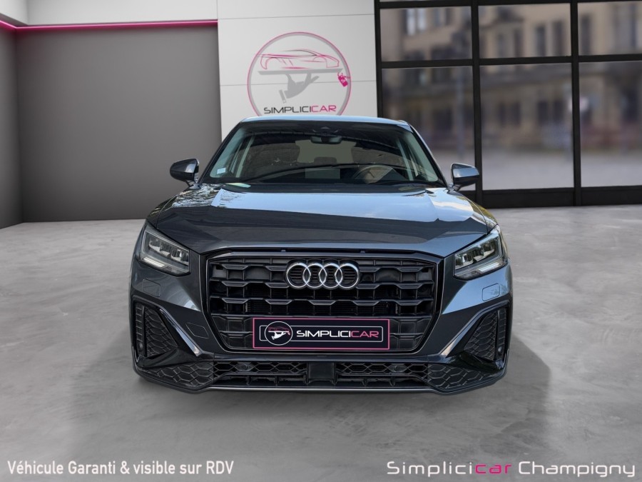 AUDI d'occasion Q2 35 TFSI 150ch S line S tronic 7 de 2021 Champigny