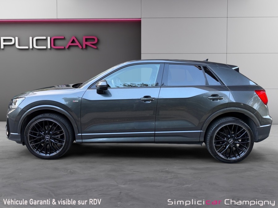 AUDI d'occasion Q2 35 TFSI 150ch S line S tronic 7 de 2021 Champigny