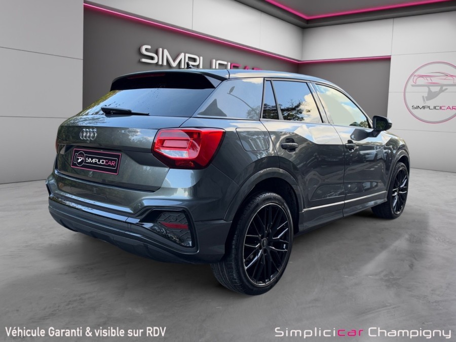 AUDI d'occasion Q2 35 TFSI 150ch S line S tronic 7 de 2021 Champigny