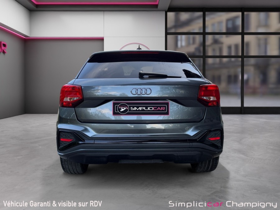 AUDI d'occasion Q2 35 TFSI 150ch S line S tronic 7 de 2021 Champigny