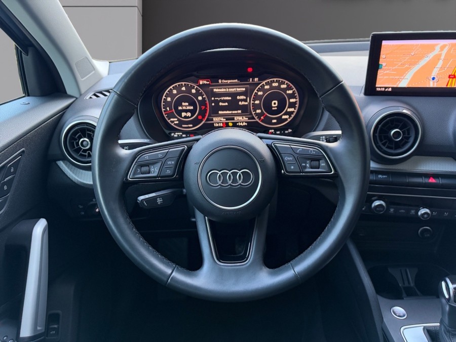 AUDI d'occasion Q2 35 TFSI 150ch S line S tronic 7 de 2021 Champigny