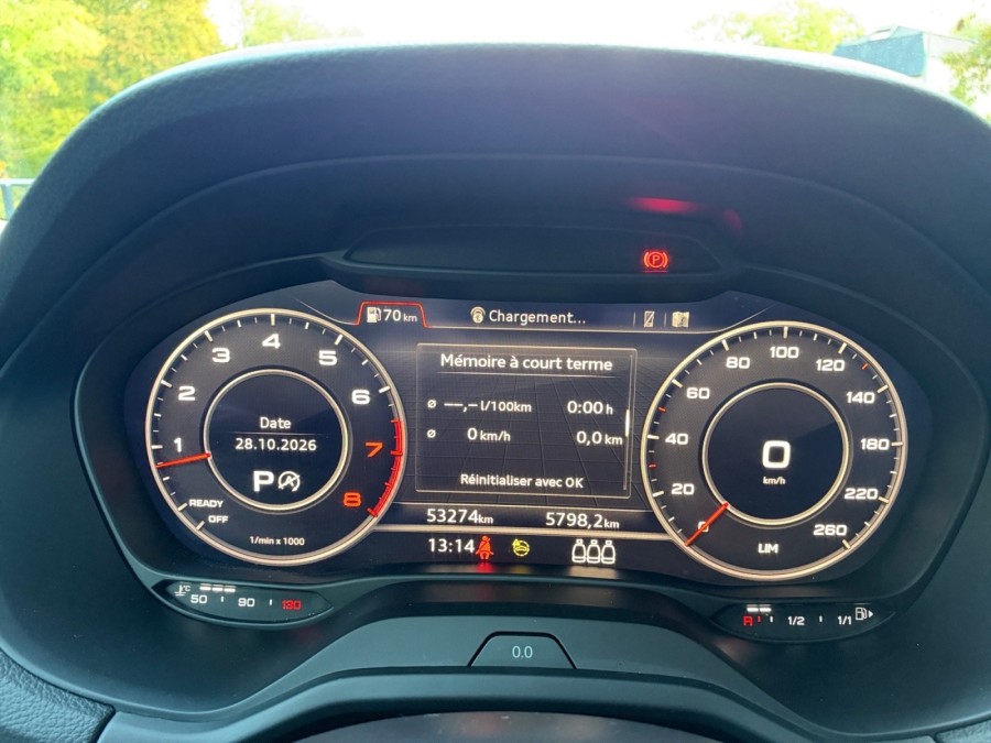 AUDI d'occasion Q2 35 TFSI 150ch S line S tronic 7 de 2021 Champigny