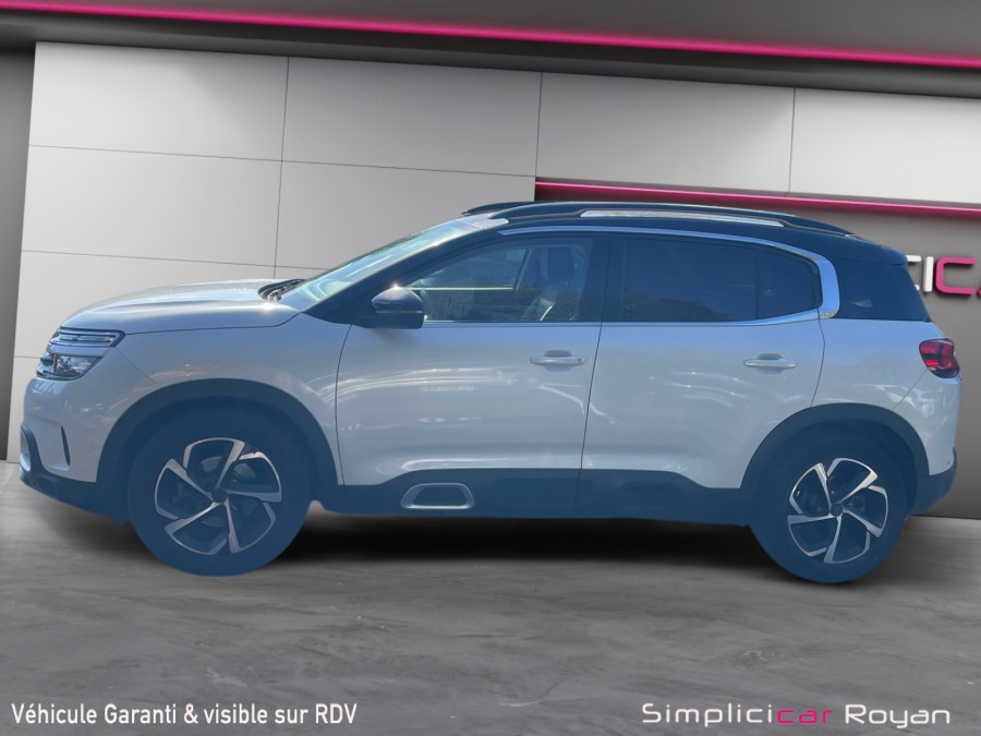 CITROEN d'occasion C5 AIRCROSS BlueHDi 130ch S&S Feel EAT8 de 2019
