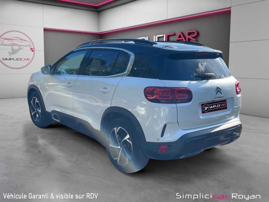 CITROEN d'occasion C5 AIRCROSS BlueHDi 130ch S&S Feel EAT8 de 2019