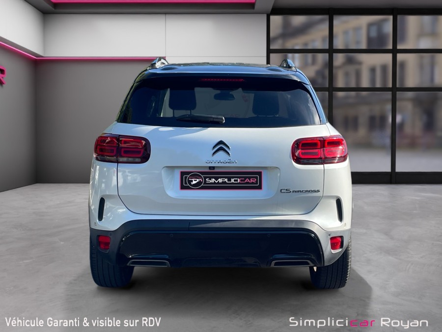 CITROEN d'occasion C5 AIRCROSS BlueHDi 130ch S&S Feel EAT8 de 2019