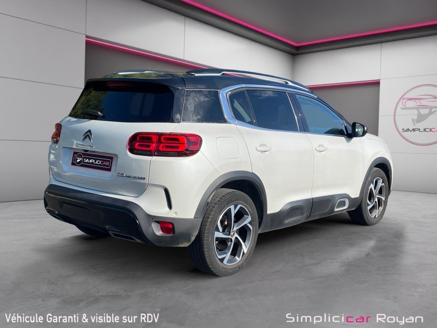 CITROEN d'occasion C5 AIRCROSS BlueHDi 130ch S&S Feel EAT8 de 2019