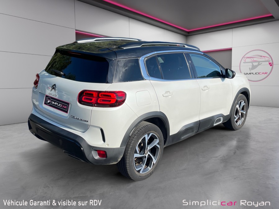 CITROEN d'occasion C5 AIRCROSS BlueHDi 130ch S&S Feel EAT8 de 2019