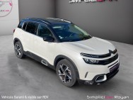 CITROEN d'occasion C5 AIRCROSS BlueHDi 130ch S&S Feel EAT8 de 2019
