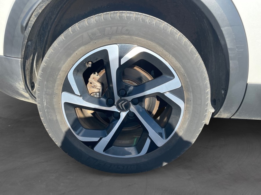 CITROEN d'occasion C5 AIRCROSS BlueHDi 130ch S&S Feel EAT8 de 2019