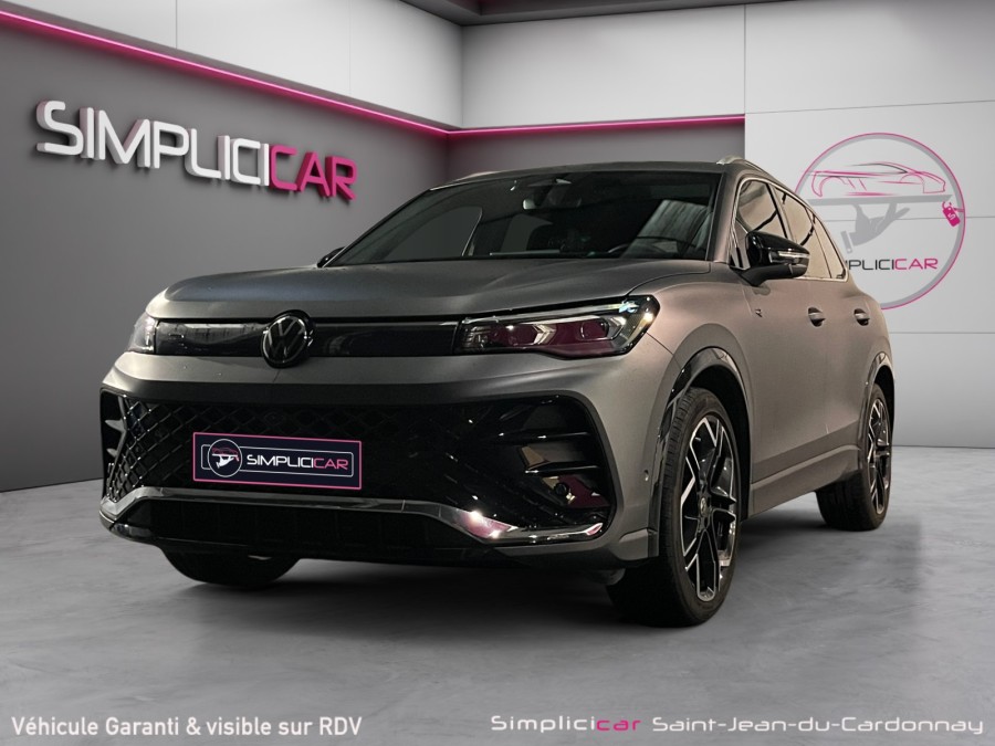 VOLKSWAGEN d'occasion TIGUAN 2.0 TDI 150 LIFE PLUS DSG de 2024 St