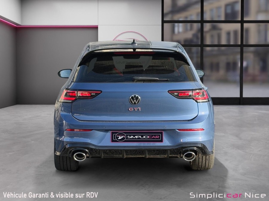 VOLKSWAGEN d'occasion GOLF 2.0 TSI 300 de 2026 Nice (06)﻿
