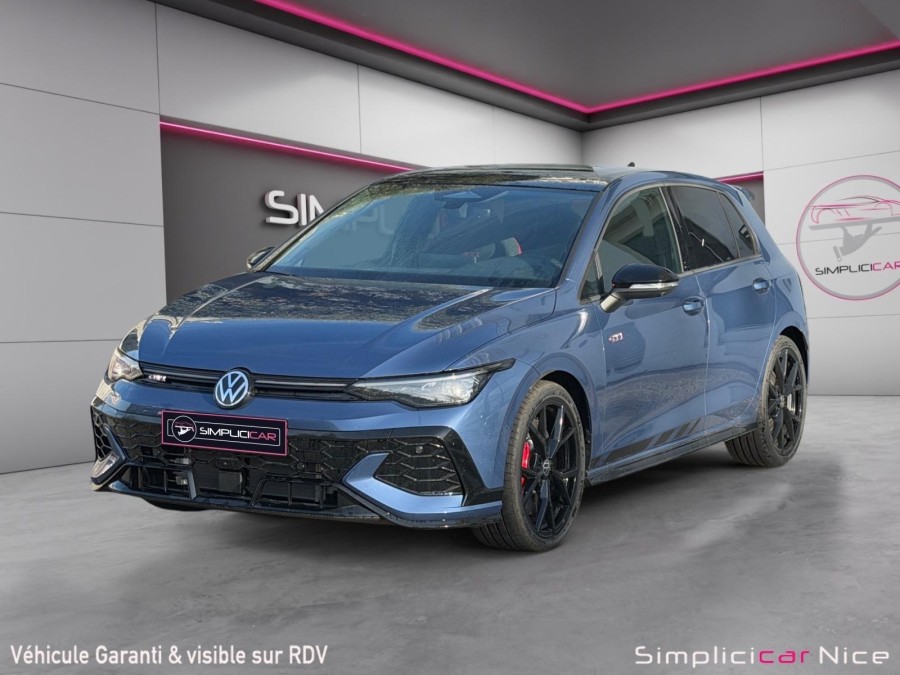 VOLKSWAGEN d'occasion GOLF 2.0 TSI 300 de 2026 Nice (06)﻿