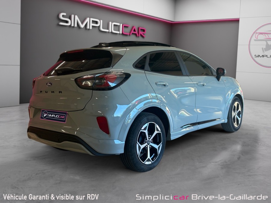 FORD d'occasion PUMA 1.0 EcoBoost Hybrid 125ch ST-Line S&S de 2025