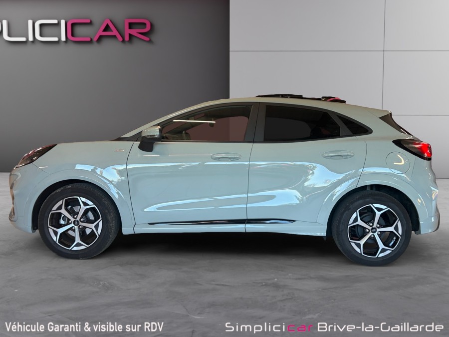 FORD d'occasion PUMA 1.0 EcoBoost Hybrid 125ch ST-Line S&S de 2025