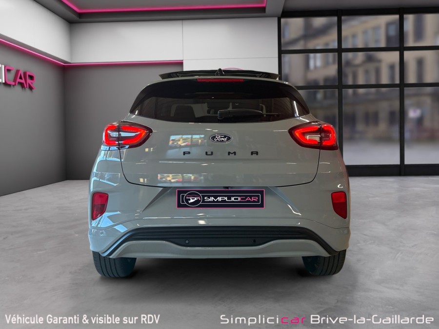 FORD d'occasion PUMA 1.0 EcoBoost Hybrid 125ch ST-Line S&S de 2025