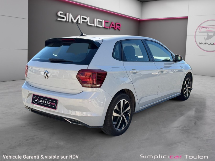VOLKSWAGEN d'occasion POLO 1.0 TSI 95ch R-Line Euro6d-T de 2020