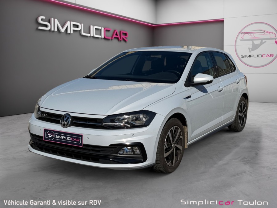 VOLKSWAGEN d'occasion POLO 1.0 TSI 95ch R-Line Euro6d-T de 2020