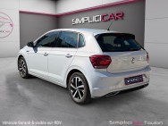 VOLKSWAGEN d'occasion POLO 1.0 TSI 95ch R-Line Euro6d-T de 2020