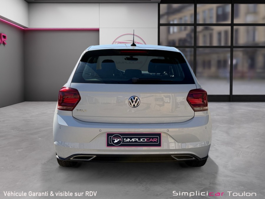 VOLKSWAGEN d'occasion POLO 1.0 TSI 95ch R-Line Euro6d-T de 2020