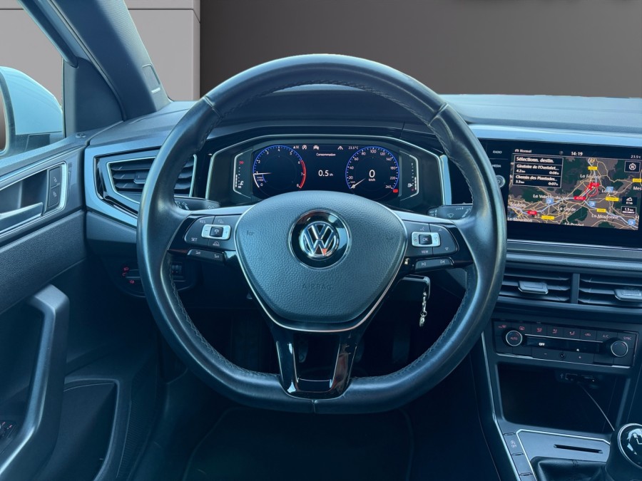 VOLKSWAGEN d'occasion POLO 1.0 TSI 95ch R-Line Euro6d-T de 2020