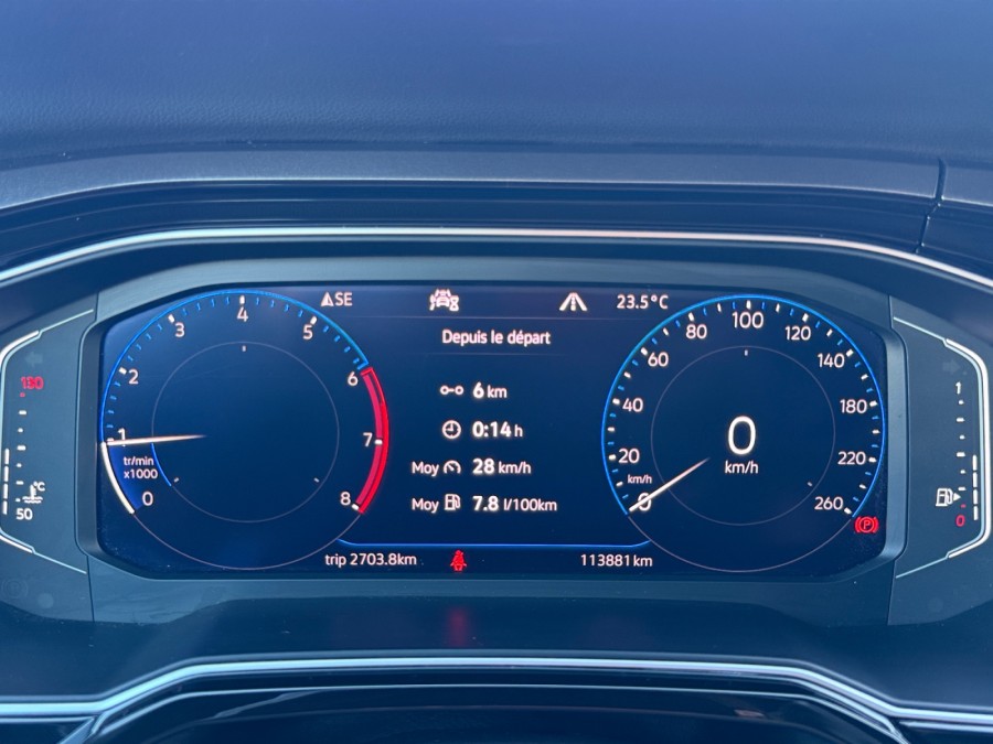 VOLKSWAGEN d'occasion POLO 1.0 TSI 95ch R-Line Euro6d-T de 2020