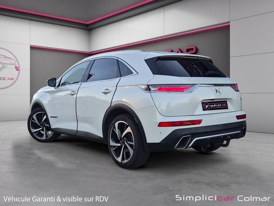 DS d'occasion DS7 CROSSBACK DS DS 7 CROSSBACK 2.0 BLUE HDI 180 EAT8