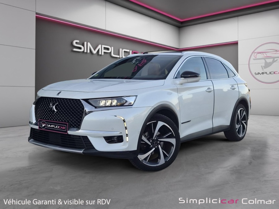 DS d'occasion DS7 CROSSBACK DS DS 7 CROSSBACK 2.0 BLUE HDI 180 EAT8