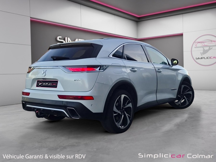 DS d'occasion DS7 CROSSBACK DS DS 7 CROSSBACK 2.0 BLUE HDI 180 EAT8