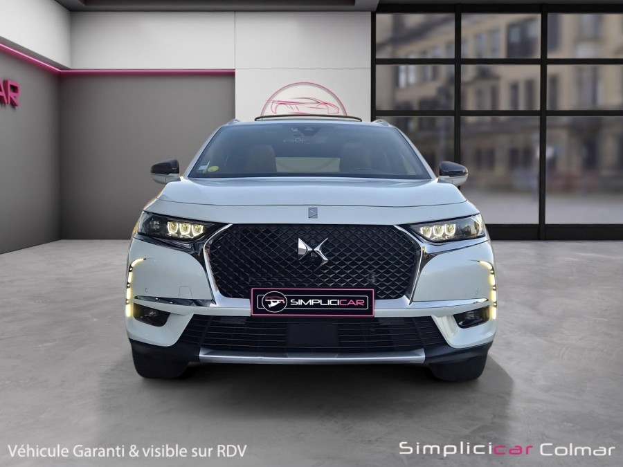 DS d'occasion DS7 CROSSBACK DS DS 7 CROSSBACK 2.0 BLUE HDI 180 EAT8