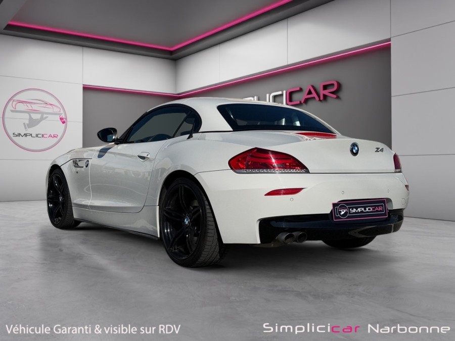 BMW d'occasion Z4 20I S-DRIVE 184ch BA de 2016 Narbonne (11)﻿