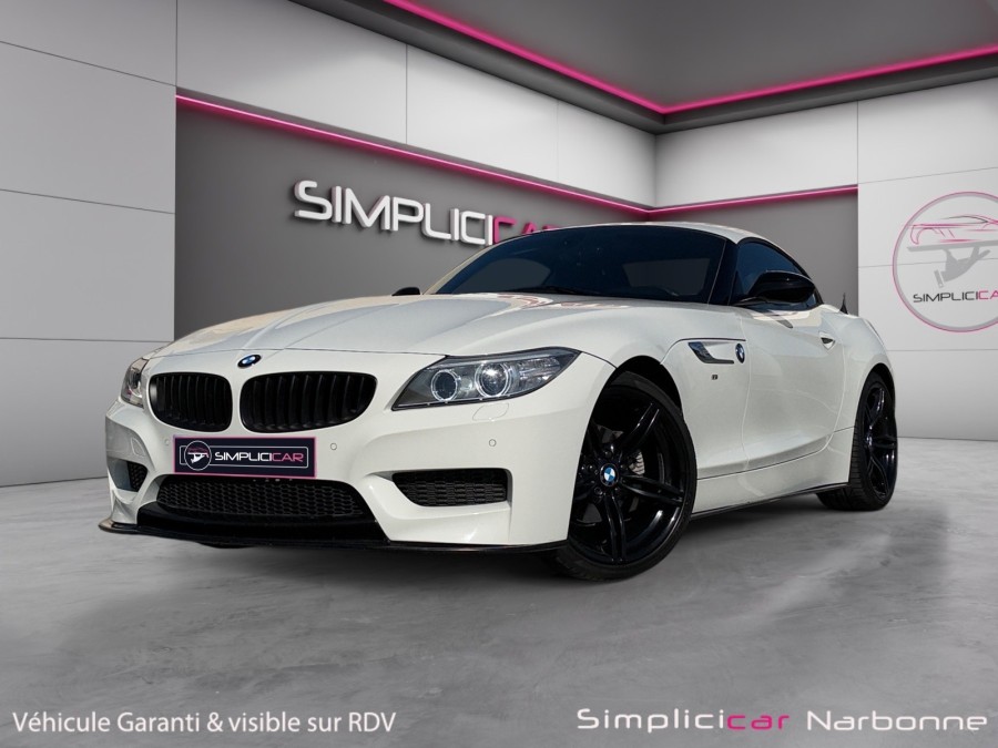 BMW d'occasion Z4 20I S-DRIVE 184ch BA de 2016 Narbonne (11)﻿