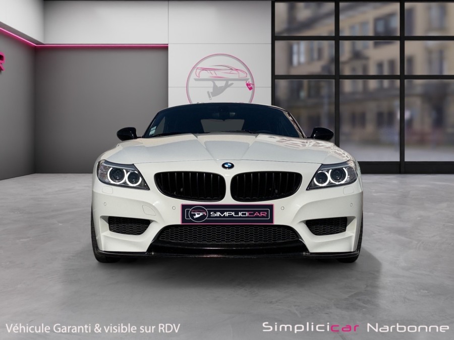 BMW d'occasion Z4 20I S-DRIVE 184ch BA de 2016 Narbonne (11)﻿