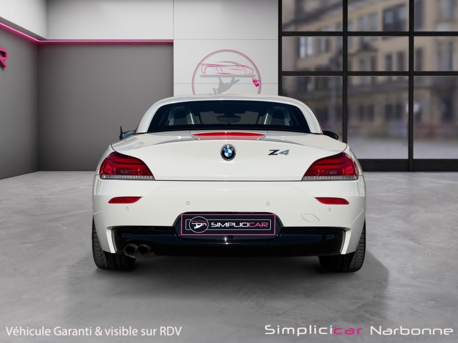 BMW d'occasion Z4 20I S-DRIVE 184ch BA de 2016 Narbonne (11)﻿