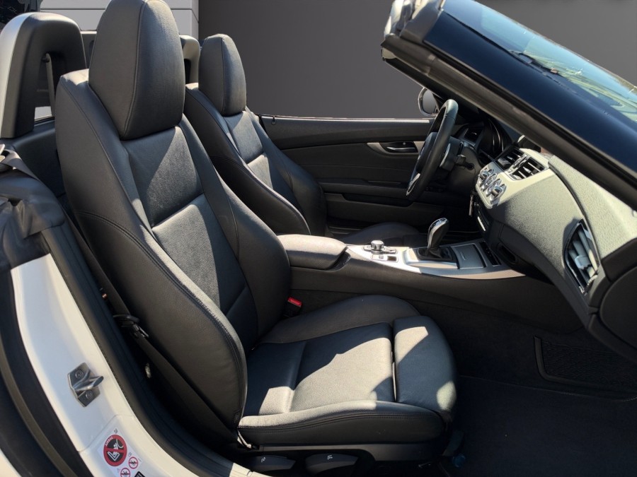 BMW d'occasion Z4 20I S-DRIVE 184ch BA de 2016 Narbonne (11)﻿