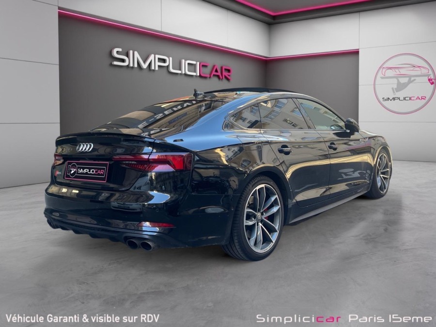 AUDI d'occasion S5 Audi S5 V6 3.0 TFSI 354 Tiptronic 8 Quattro de