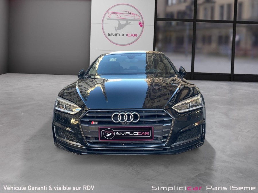AUDI d'occasion S5 Audi S5 V6 3.0 TFSI 354 Tiptronic 8 Quattro de