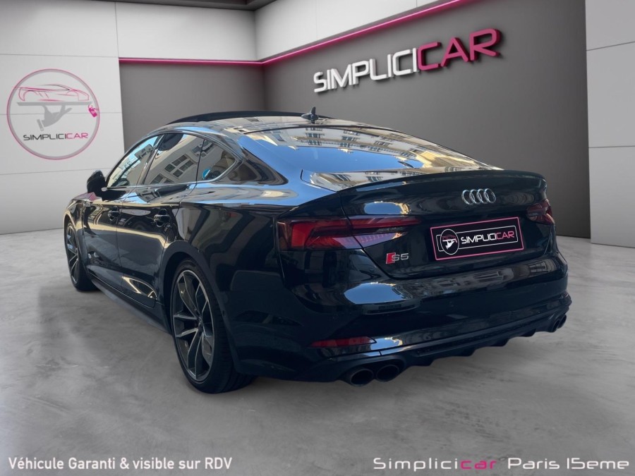 AUDI d'occasion S5 Audi S5 V6 3.0 TFSI 354 Tiptronic 8 Quattro de