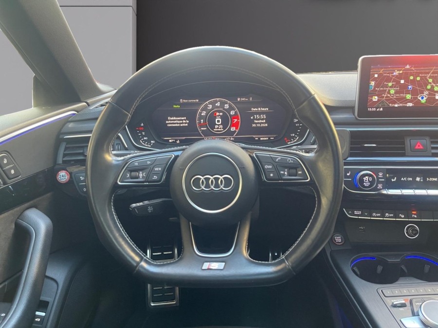 AUDI d'occasion S5 Audi S5 V6 3.0 TFSI 354 Tiptronic 8 Quattro de