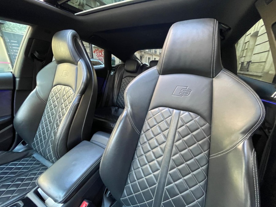 AUDI d'occasion S5 Audi S5 V6 3.0 TFSI 354 Tiptronic 8 Quattro de