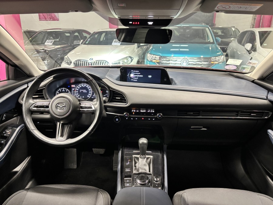 MAZDA d'occasion CX-30 2.0 SKYACTIV-X M-Hybrid 180ch Sportline BVA