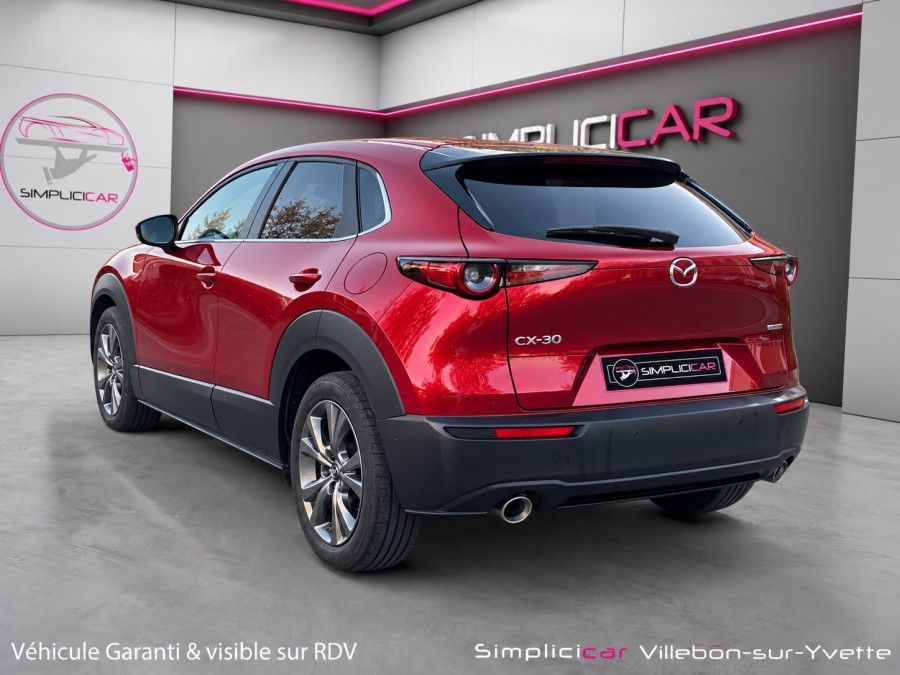 MAZDA d'occasion CX-30 2.0 SKYACTIV-X M-Hybrid 180ch Sportline BVA