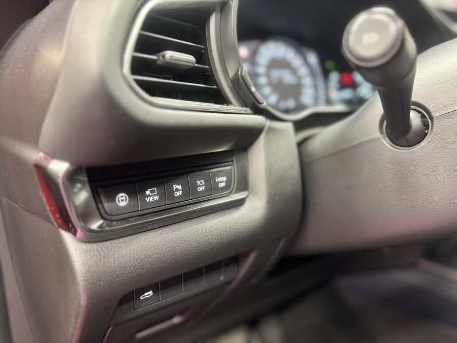 MAZDA d'occasion CX-30 2.0 SKYACTIV-X M-Hybrid 180ch Sportline BVA