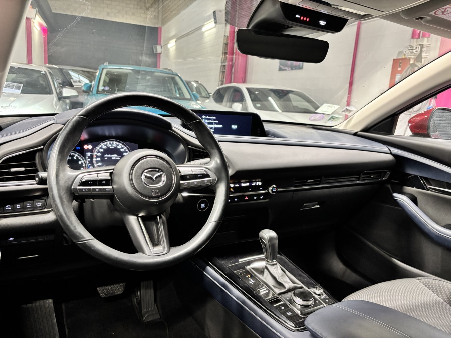 MAZDA d'occasion CX-30 2.0 SKYACTIV-X M-Hybrid 180ch Sportline BVA