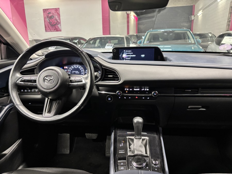 MAZDA d'occasion CX-30 2.0 SKYACTIV-X M-Hybrid 180ch Sportline BVA