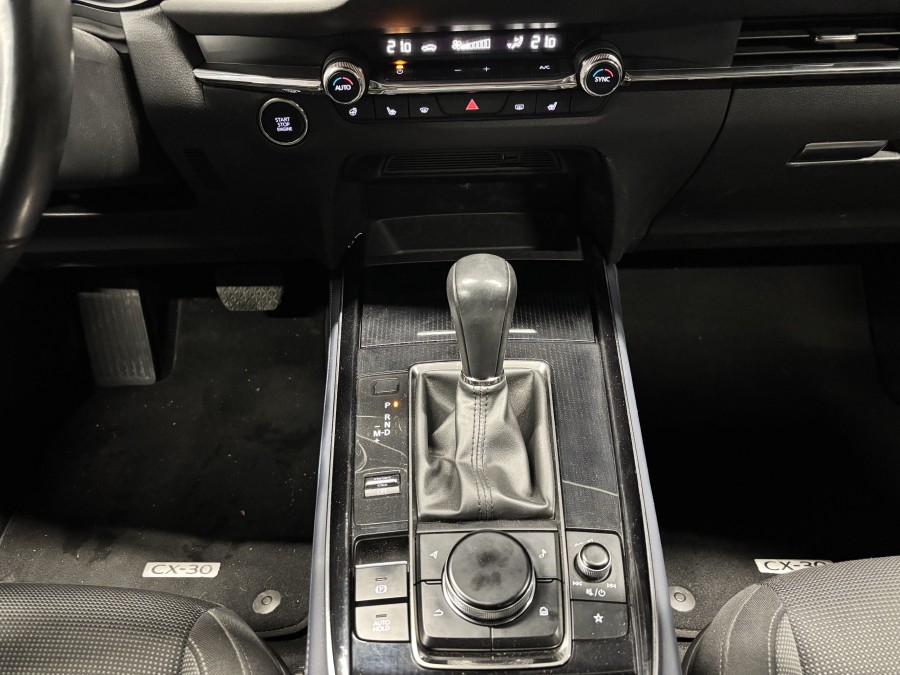MAZDA d'occasion CX-30 2.0 SKYACTIV-X M-Hybrid 180ch Sportline BVA