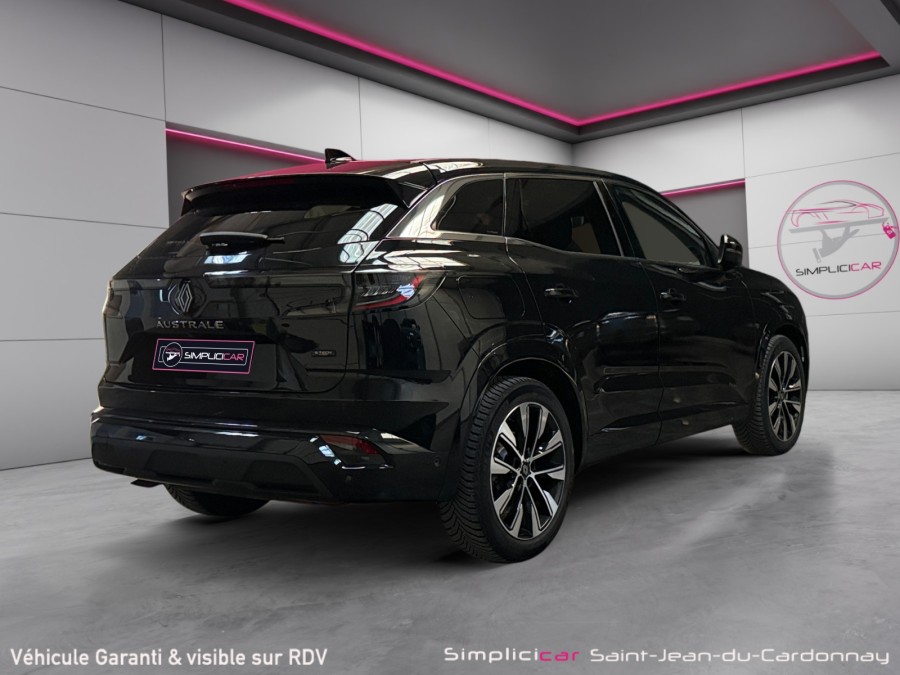 RENAULT d'occasion AUSTRAL 1.2 E-Tech full hybrid 200ch Techno de