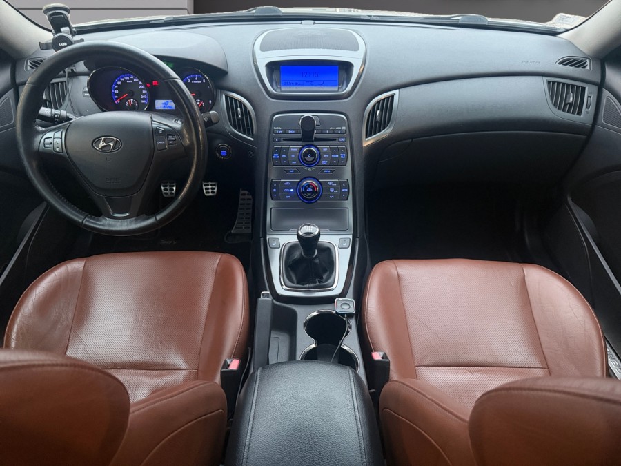 HYUNDAI d'occasion GENESIS 2.0 T Pack Executive de 2011 Nord Isère