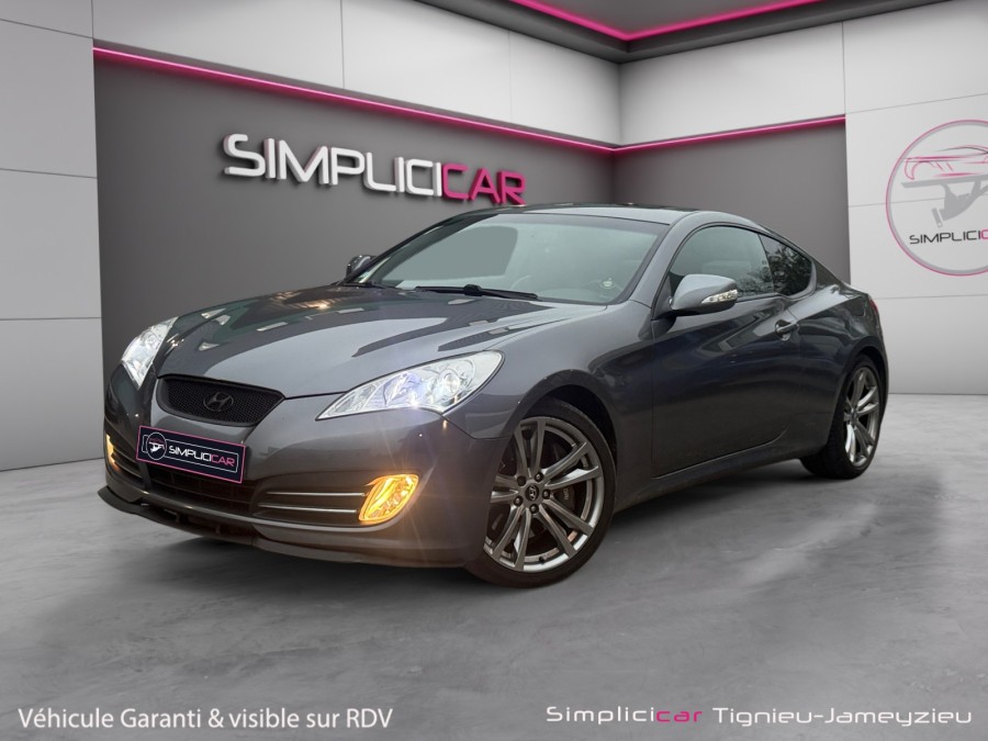 HYUNDAI d'occasion GENESIS 2.0 T Pack Executive de 2011 Nord Isère