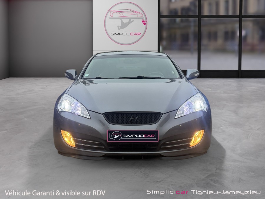 HYUNDAI d'occasion GENESIS 2.0 T Pack Executive de 2011 Nord Isère