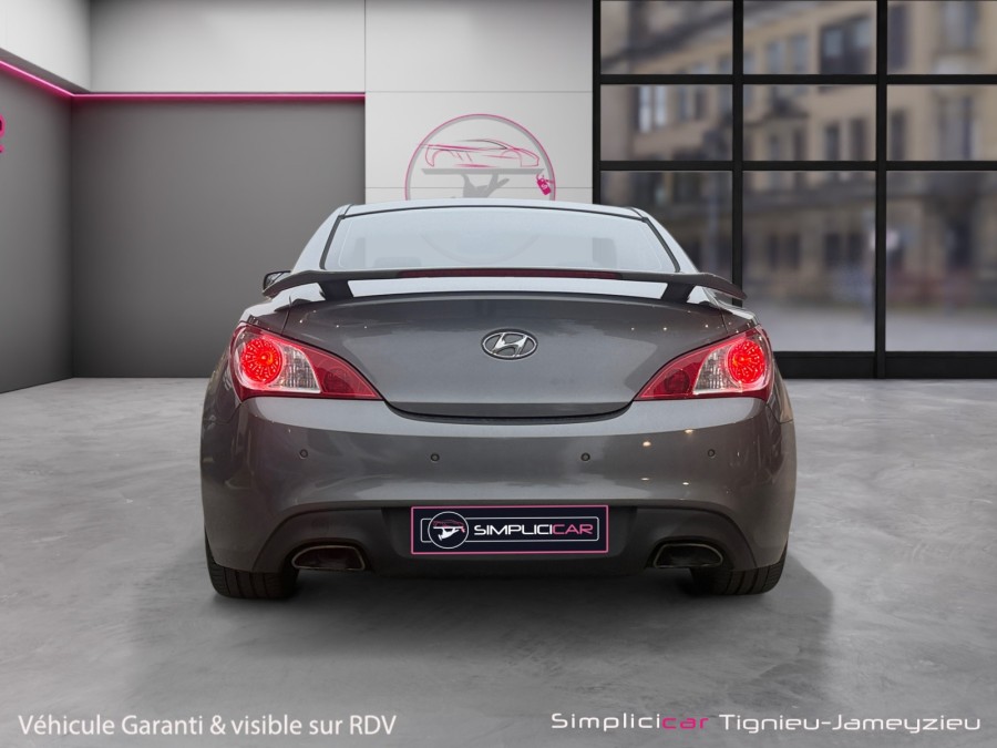 HYUNDAI d'occasion GENESIS 2.0 T Pack Executive de 2011 Nord Isère